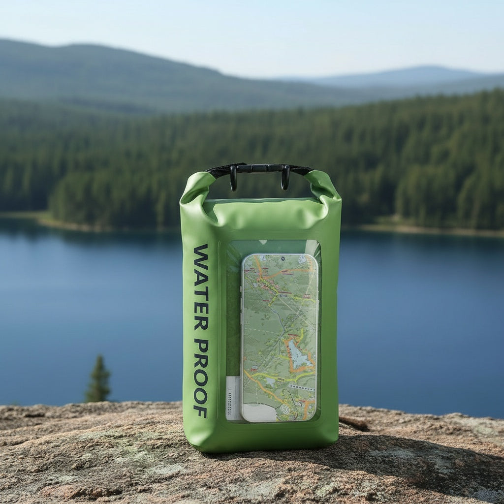 Sac Etanche Telephone