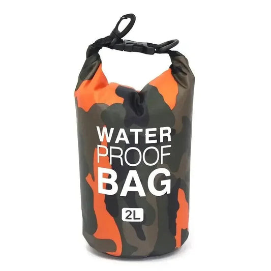 Sac Etanche Camouflage