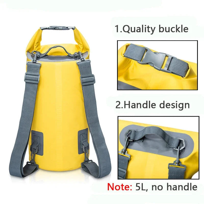 Sac Etanche Nature