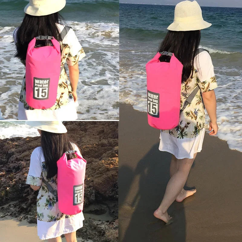 Sac Etanche Nature